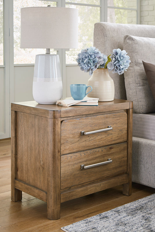 Cabalynn Nightstand - alternate view