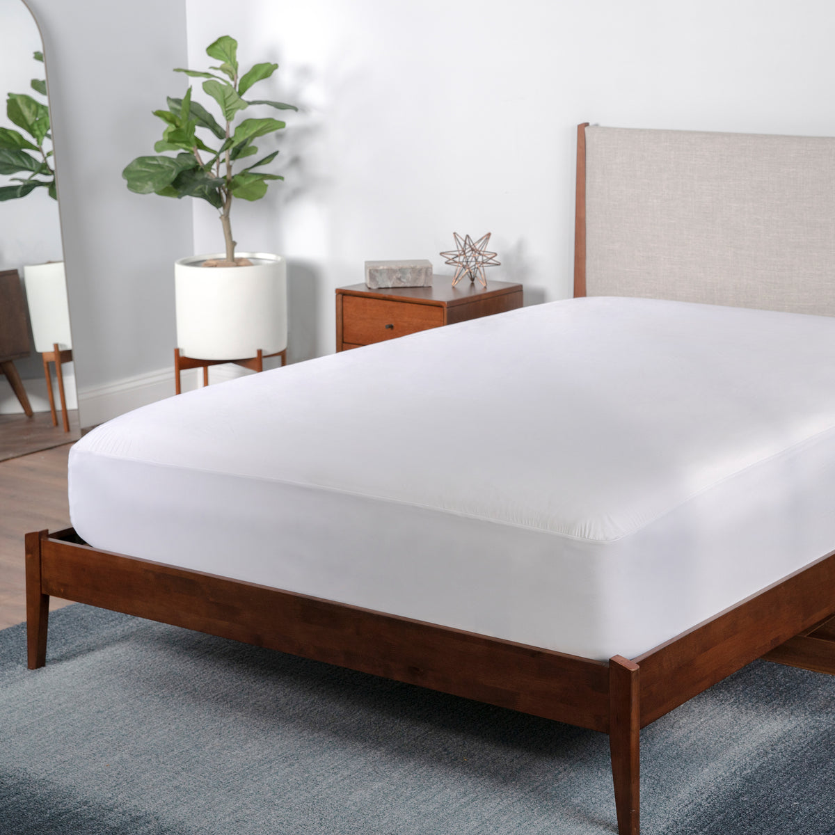 Bedgear Stretchwick 5-Sided Mattress Encasement