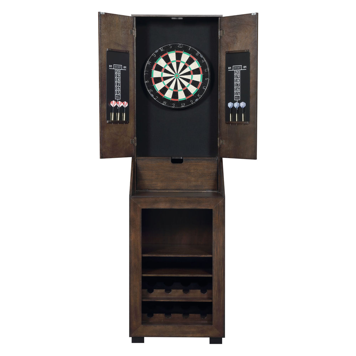 Henderson Dartboard Cabinet
