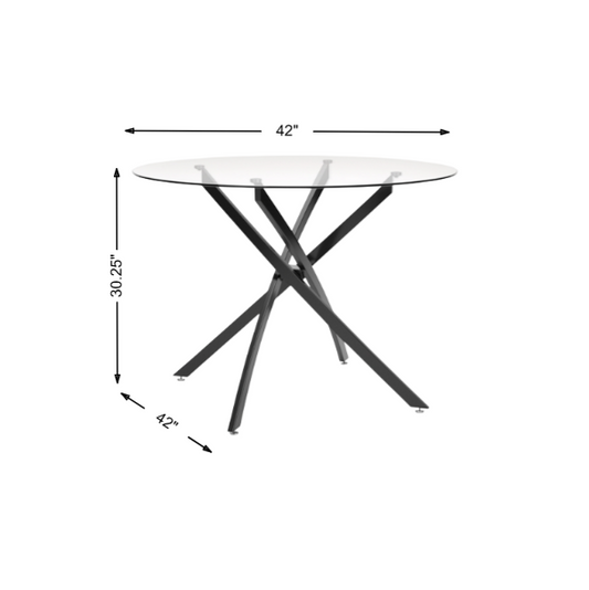 Pharwynn DIning Table - alternate view