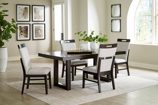 Neymorton 5-Piece Dining Set - alternate view