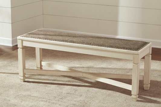 Bolanburg Dining Bench - alternate view