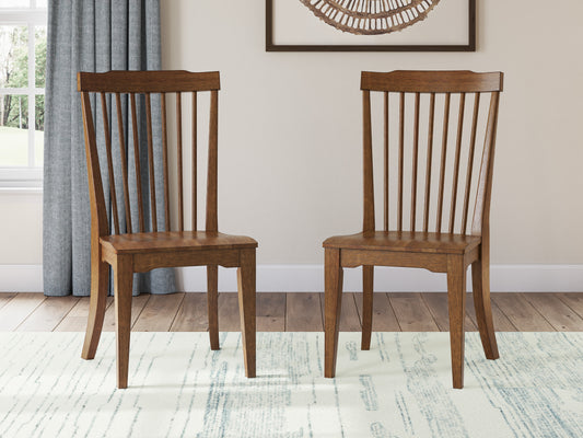 Chadworth Dining Room Side Chair (Set of 6) - alternate view