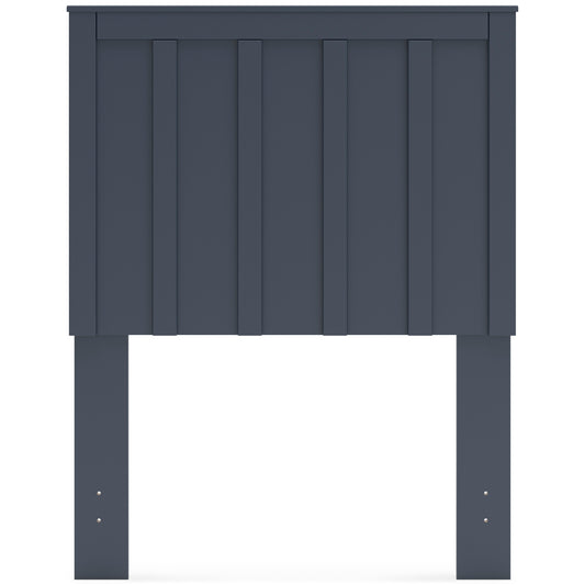 Simmenfort Panel Headboard - alternate view