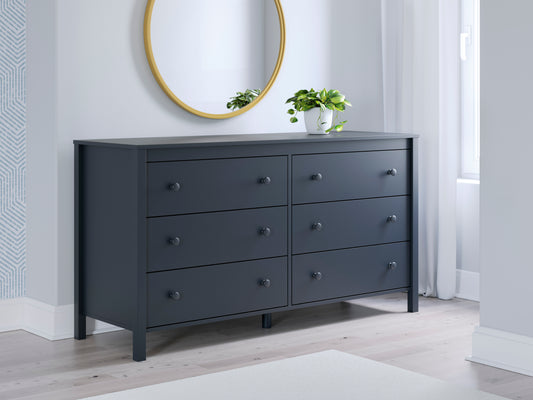 Simmenfort Dresser - alternate view