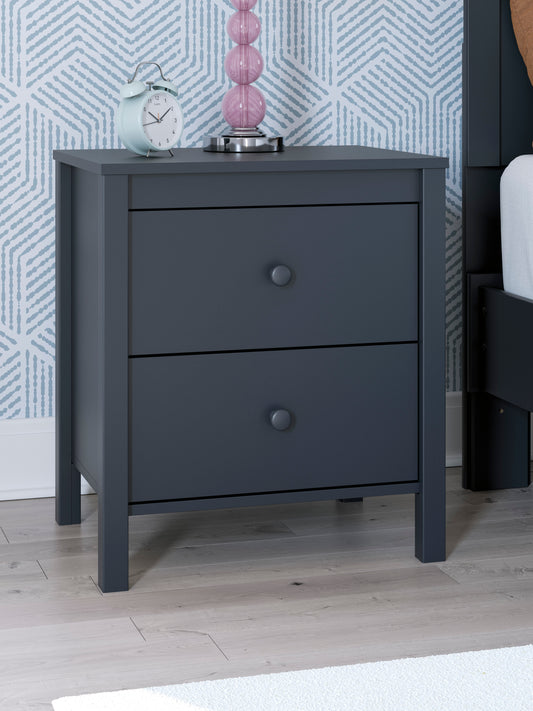 Simmenfort Nightstand - alternate view