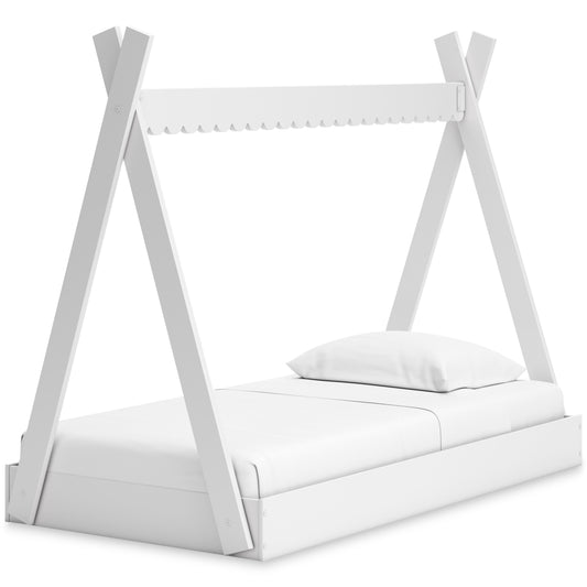 Hallityn Tent Complete Bed in Box - alternate view