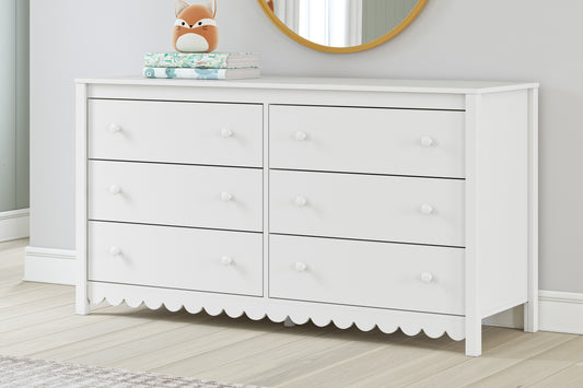 Hallityn Dresser - alternate view