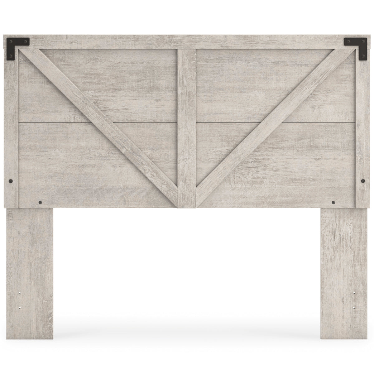 Shawburn Queen Crossbuck Panel Headboard