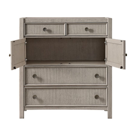 Bella Door Chest - alternate view