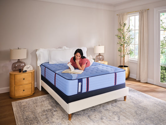 Sealy PosturePedic Ellicott Medium Mattress - alternate view