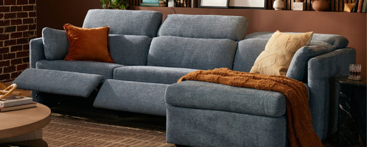 Fitz 3-Piece Power Sectional - alternate view