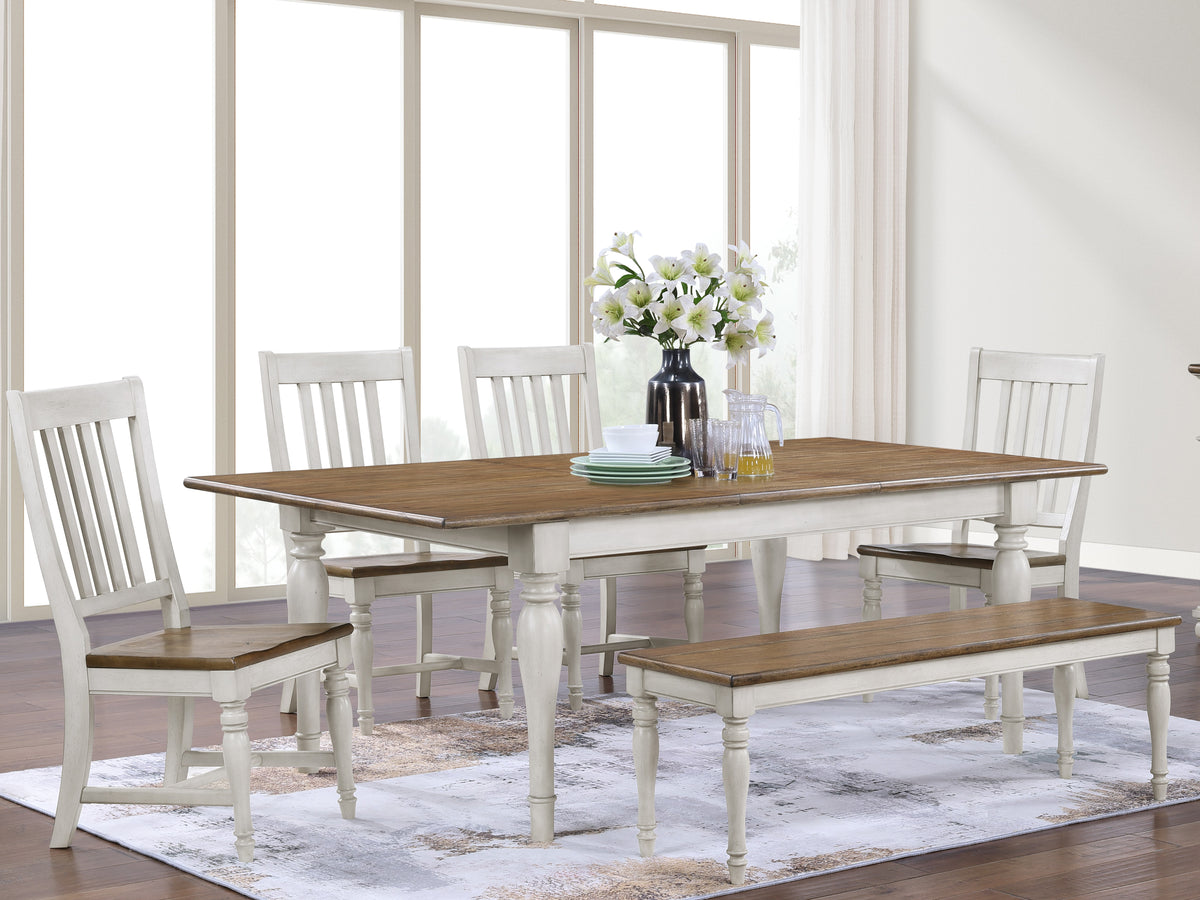 Rhett 6-Piece Dining Set