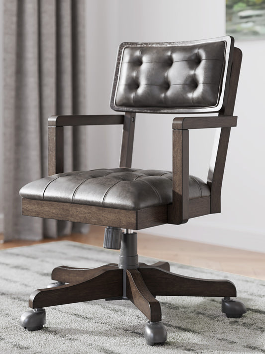 Breckington Home Office Desk Chair - alternate view