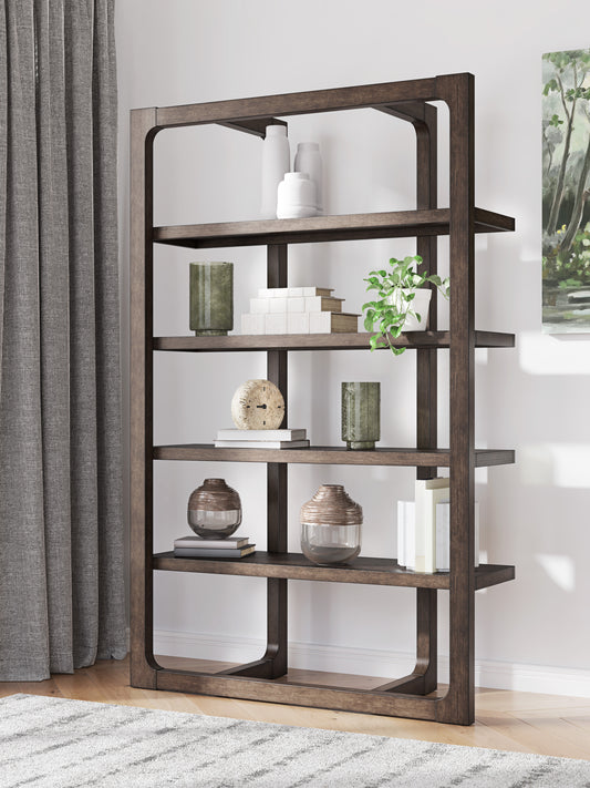 Breckington Bookcase - alternate view