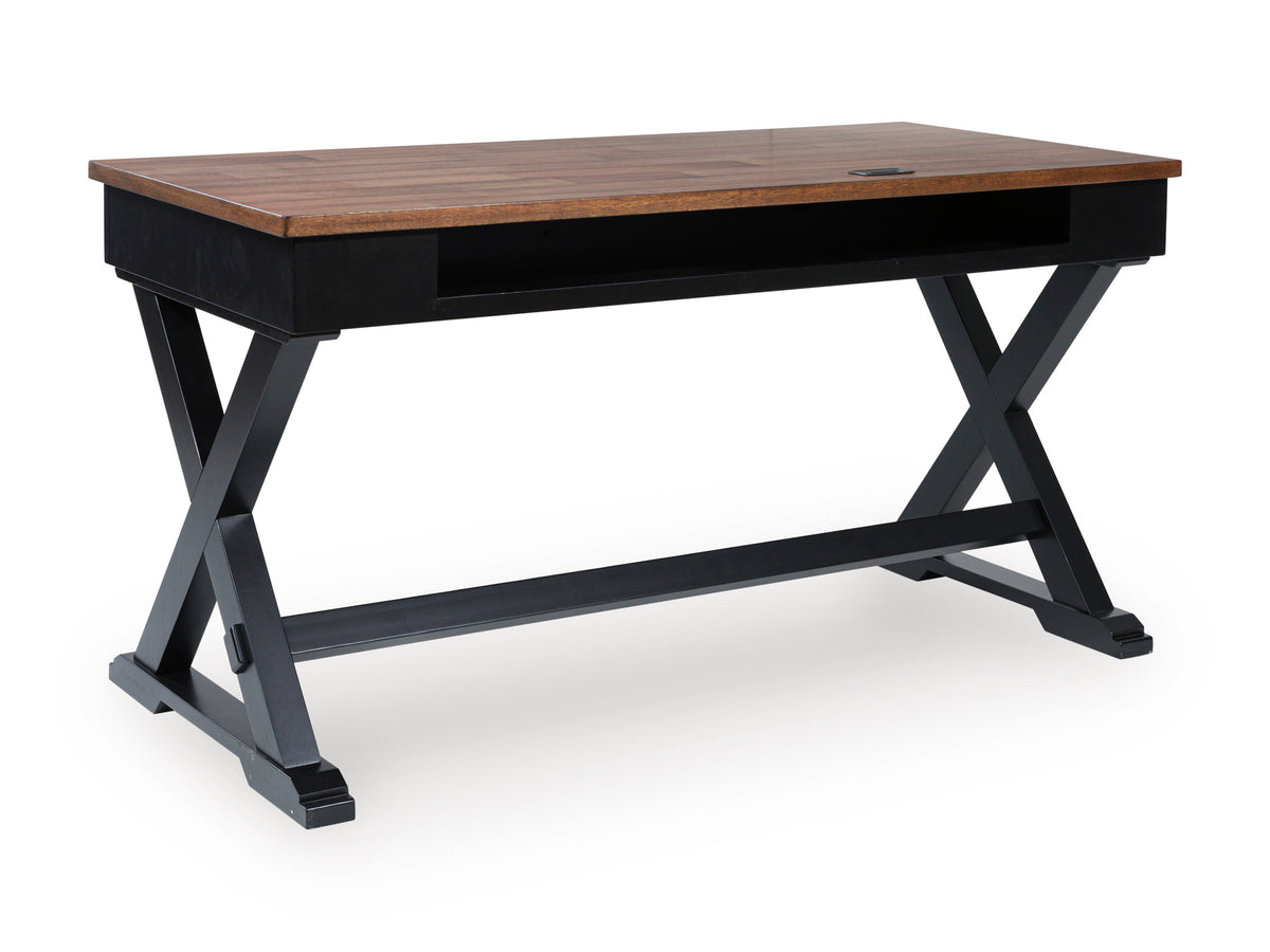 Wildenauer 60" Home Office Desk