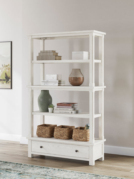 Robbinsdale 75" Bookcase - alternate view