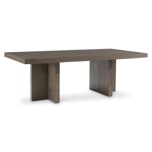 Outline Dining table (1-20" leaf) - alternate view