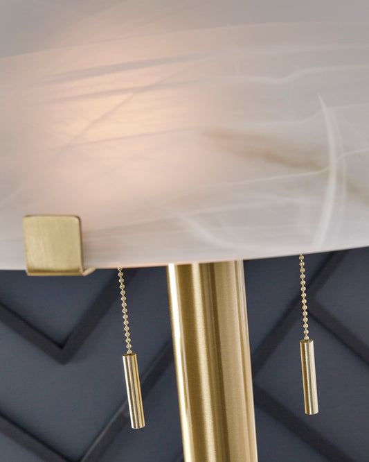 Ashley Tobbinsen Metal Floor Lamp - alternate view