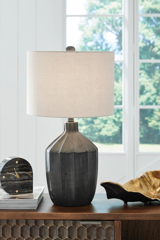 Ashley Jilton Poly Table Lamp - alternate view