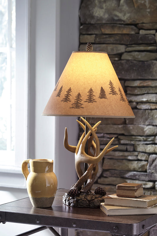 Derek Table Lamp (Set of 2) - alternate view