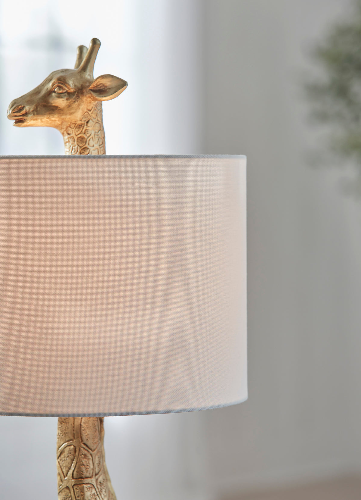 Ashley Ferrison Poly Table Lamp