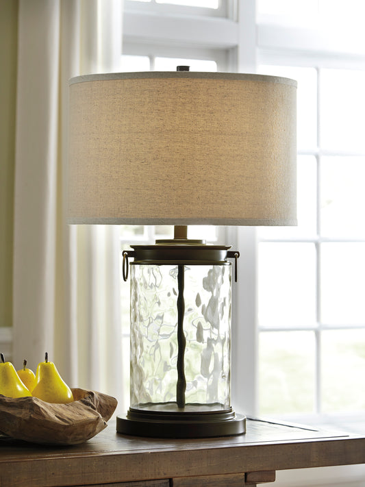 Tailynn Table Lamp - alternate view