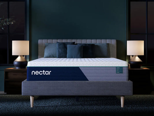 Ashley Nectar Premier Hybrid Mattress - alternate view