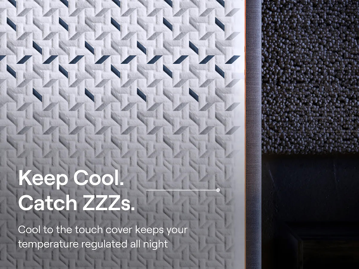 Ashley Nectar Ultra Hybrid Mattress