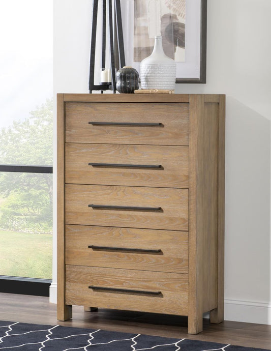 Millie Chest of Drawers - alternate view