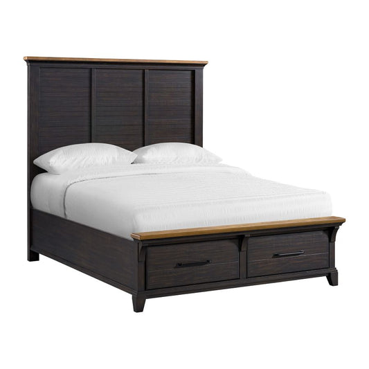 Collin 3-Piece Storage Bedroom Set - alternate view