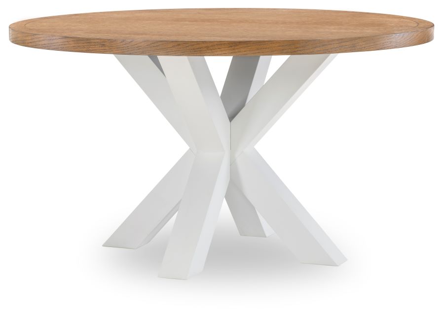 Liam Round Dining Table