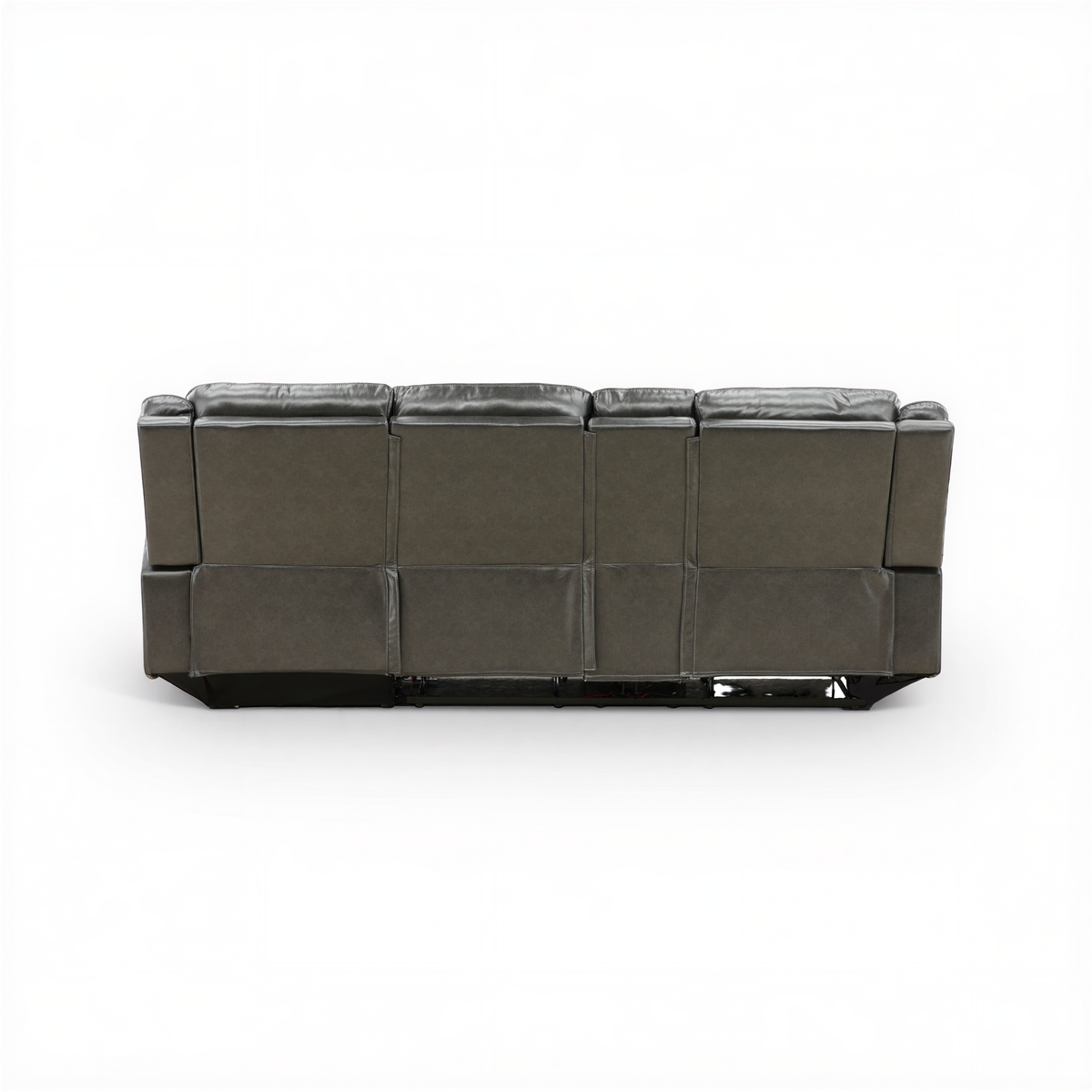 Renzo 2-Piece Reclining Sectional