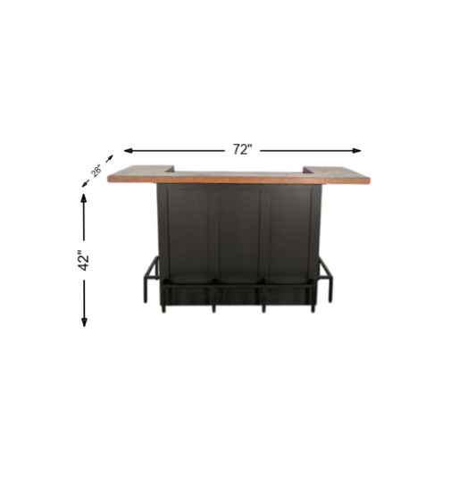 Winston Bar - alternate view