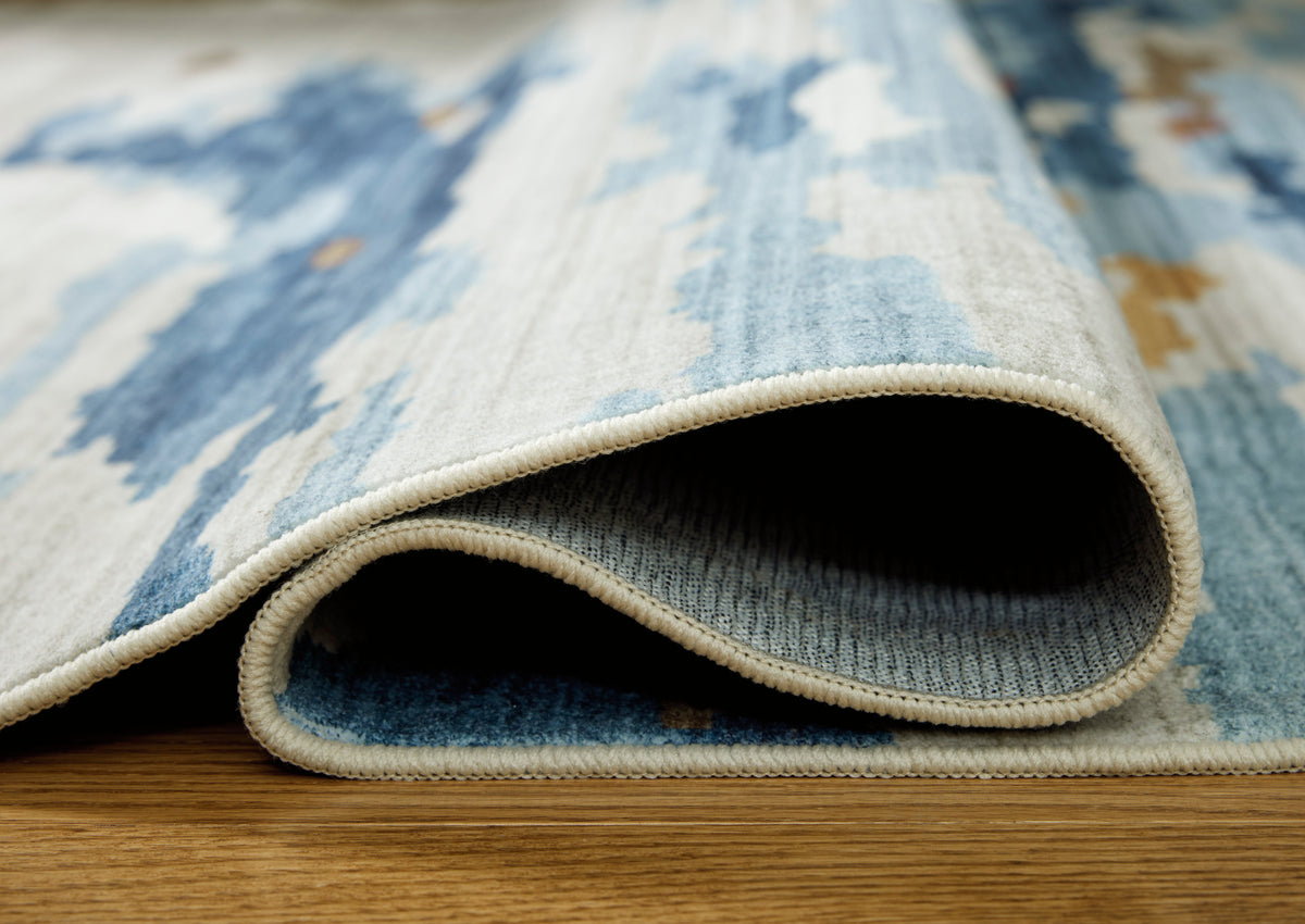 Ashley Vinlett Washable Rug