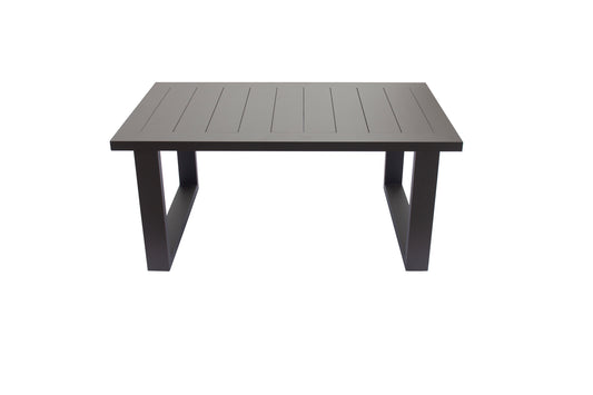 Brooklyn Outdoor Patio Coffee Table - alternate view