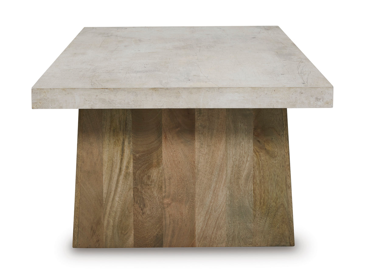 Brendalhouse Rectangular Coffee Table