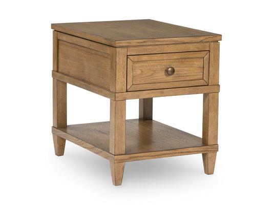 Sharlance Rectangular End Table - alternate view