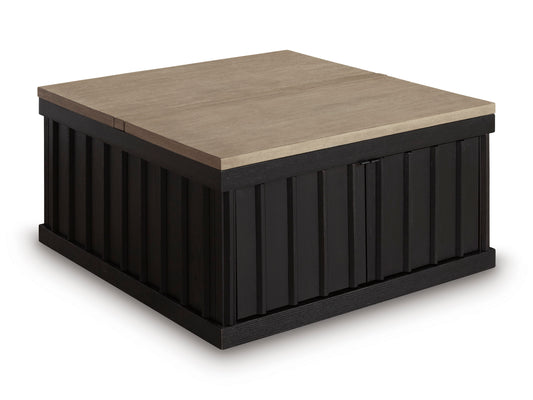 Ashley Rylandyn Lift Top-Coffee Table - alternate view