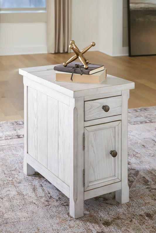 Ashley Robbinsdale Chairside End Table - alternate view