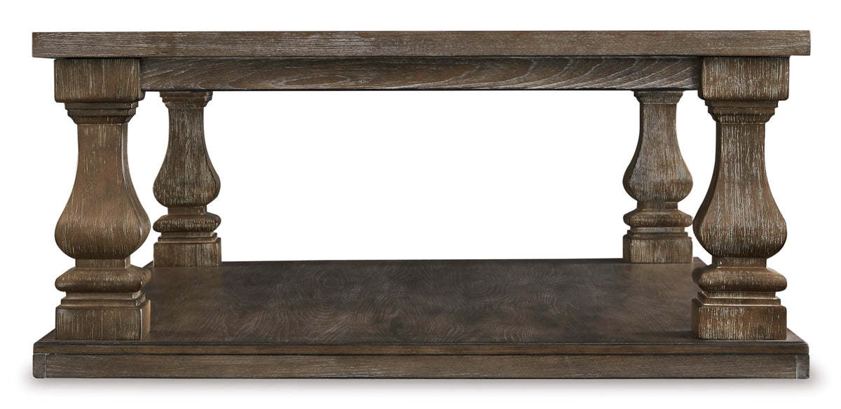 Johnelle Coffee Table