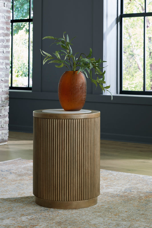 Camdill End Table - alternate view