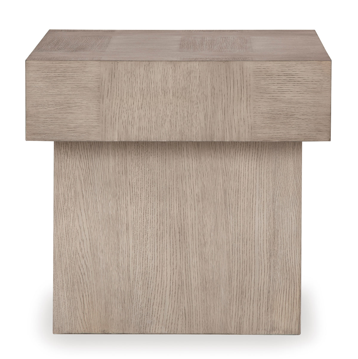 Jorlaina Square End Table