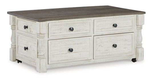 Havalance Lift Top Cocktail Table - alternate view