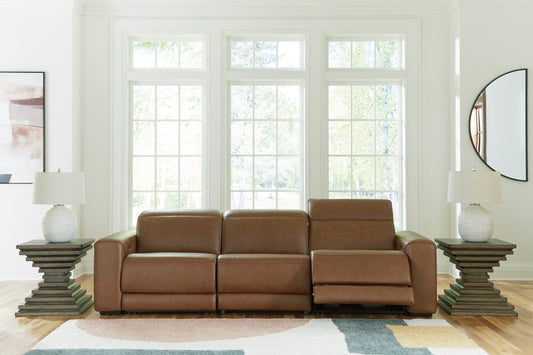 Rally-Up 3-Piece Power Reclining Sectional Sofa - alternate view