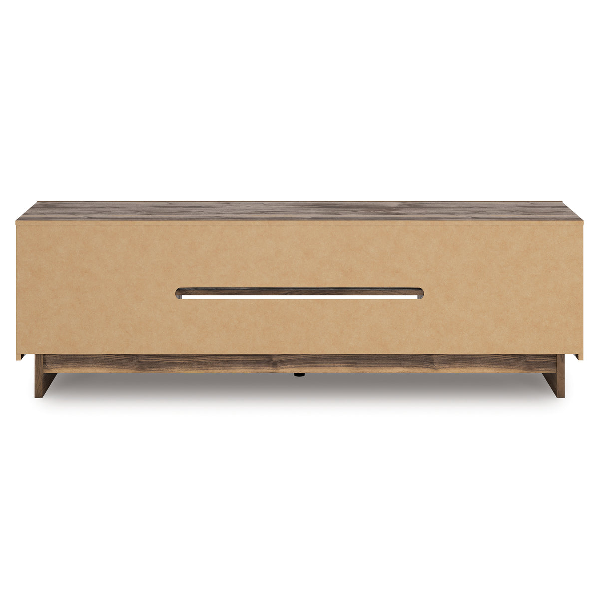 Zadilyn 72" TV Stand with Fireplace Option