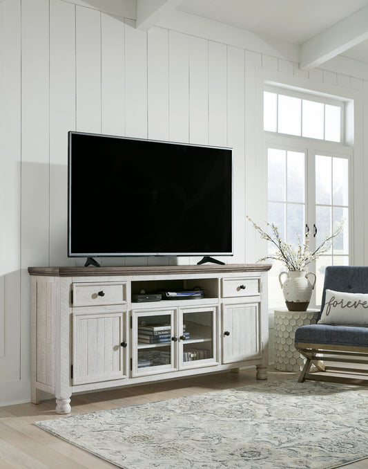Ashley Havalance 74'' TV Stand - alternate view