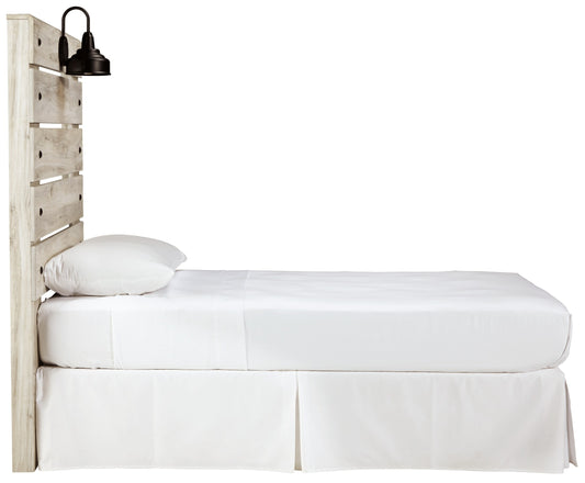 Cambeck Twin Panel Headboard - alternate view
