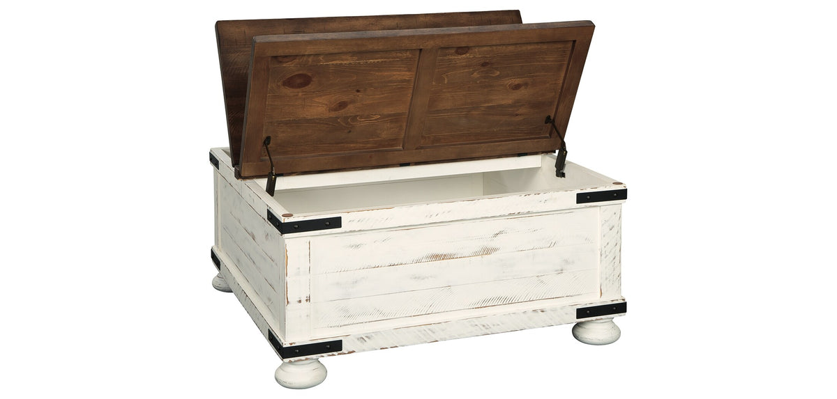 Wystfield Storage Coffee Table