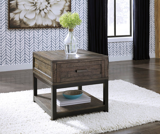 Johurst End Table - alternate view